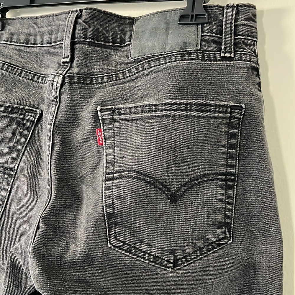 Black Levi’s jeans Levi 514 Size W 32 L 32 straight leg boot cut freepeoplevibes